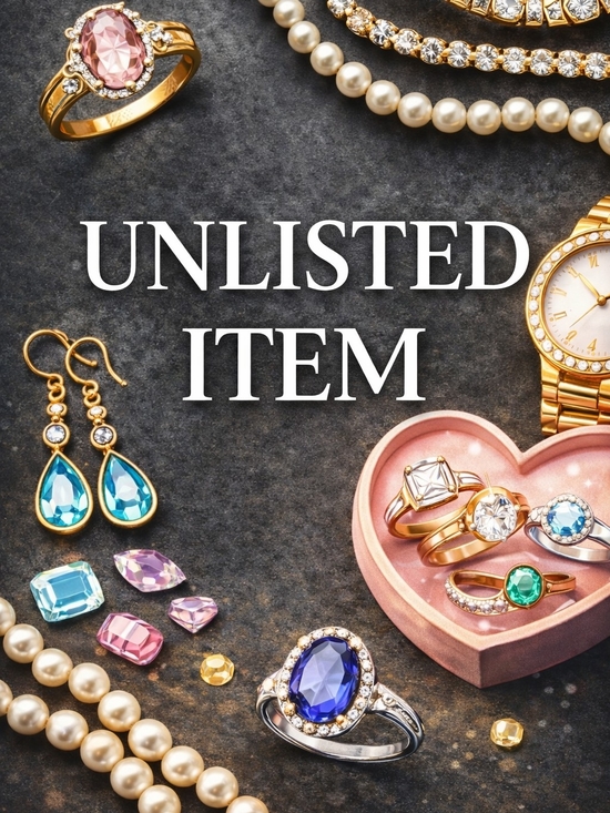 Jewelry - $$$$$?????